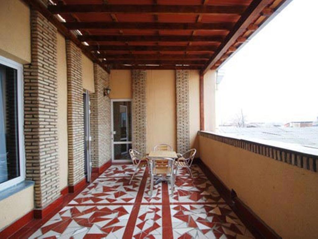 Hotel Asia Самарканд Экстерьер фото