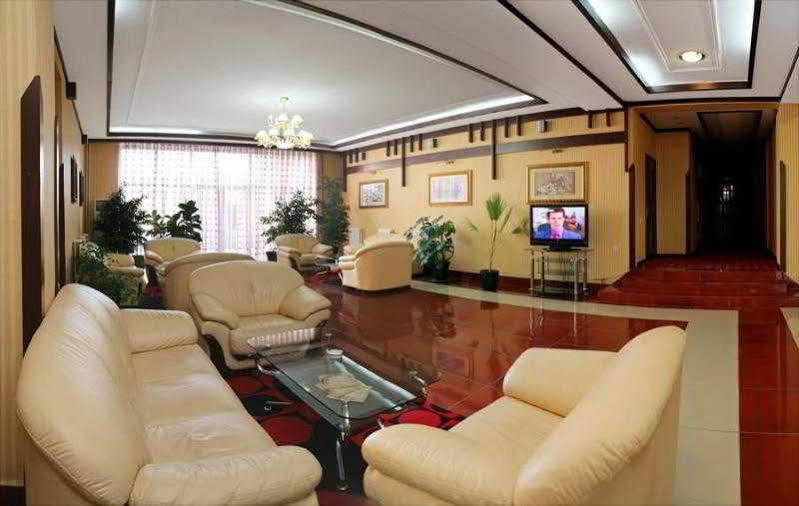 Hotel Asia Самарканд Экстерьер фото