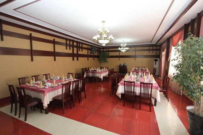 Hotel Asia Самарканд Экстерьер фото